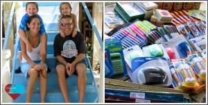 Utila, family travel, family diving, family mission trip