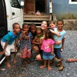 Sandy Bay, Roatan Orphanage, Children's Home, Bay Islands, Honduras