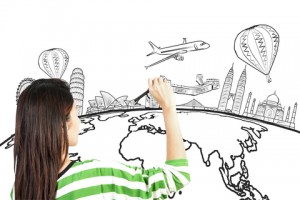Family, family travel, kids travel, travel planning, Experience the world