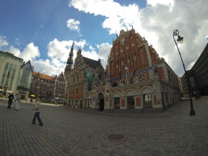 Riga Latvia