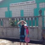 Becky School, Bequia Mission