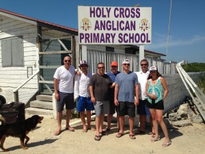 Holy Cross Anglican School Belize