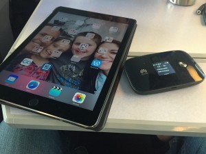 Mi-Fi, Mobile Hotspot, Family travel, Traveling with kids, roaming connectivity
