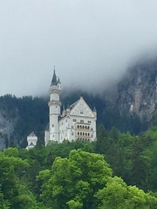 Neuschwanstein Castle, Bavaria, Germany, Family vacation, family travel