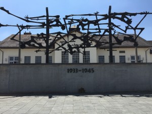 Dachau, WWII, family travel, Germany, history, humanity