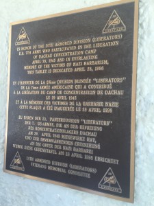 US Army, WWII Heroes, Dachau, history liberators, humanity