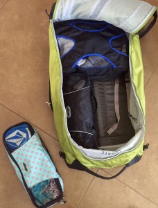 Packing for Travel, luggage packing, family travel, family vacation, backpack packing, packing cubes