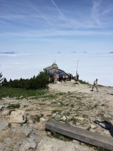 Eagle's Nest Germany, Family vacation,