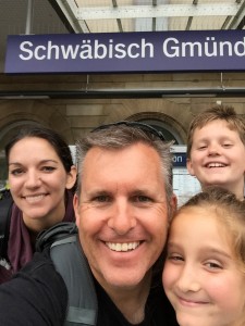 Schwäbisch Gmünd, Schwäbisch Gmünd Family Vacation, Family Europe Trip