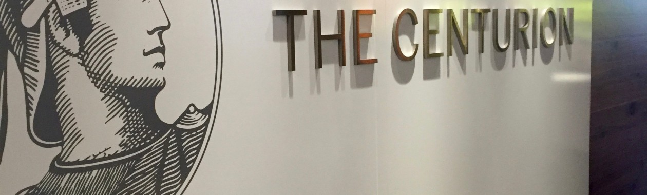 Amex Centurion, Centurion Lounge, Centurion Lounge Review