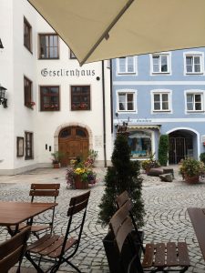 German Cafe, Guest house, 