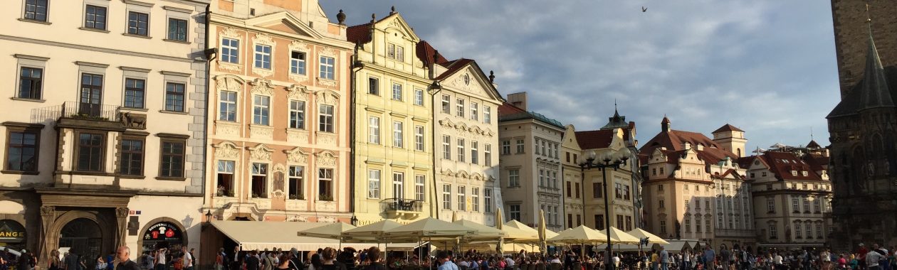 Old Town Square Prague, Old Town Square, Family vacation Prague