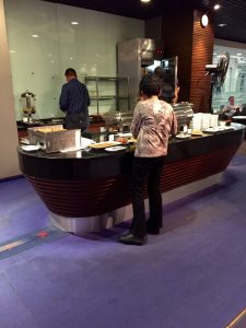 Thai Airways, Royal Silk Lounge, Bangkok