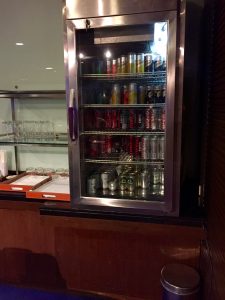 Bangkok, Royal Silk Lounge, Thai Airways