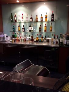 Royal Silk Lounge, Bangkok, Thai Airways