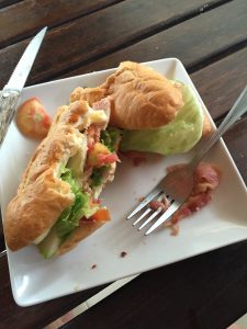 Coffee shop review Koh Tao, New Heaven Cafe Koh Tao, Favorite Coffee Shop Koh Tao