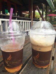 Coffee shop review Koh Tao, Morning View Coffee and Bakery Koh Tao, Favorite Coffee Shop Koh Tao