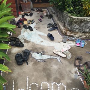 what to pack for Thailand islands, packing list Thailand, packing list South East Asia, shoes to bring South East Asia, family travel Thailand