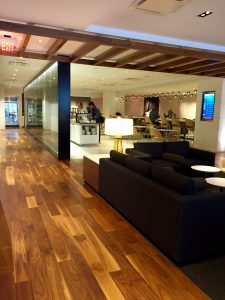 Star Alliance Lounge, LAX, Airport Lounge