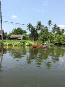 Mekong River, Bangkok