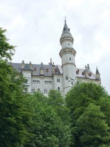 Neuschwanstein Castle, Germany vacation, family vacation germany