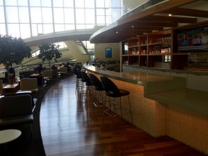 Star Alliance Lounge, Atrium Bar