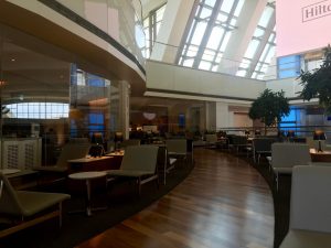 Star Alliance Lounge, LAX, Tom Bradley Terminal