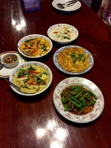 Family Travel Thailand, cooking class Thailand, learning to cook Thailand, The Thai house