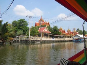 Mekong River, Thailand, Family Travel