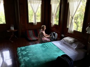 Thai House Accommodations, Thai House, Thailand, Bangkok