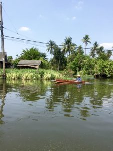 Mekong River, Bangkok, Thailand