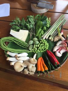 Thai Food Ingredients