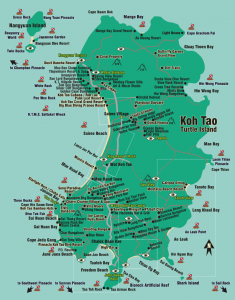 Koa Tao, Sairee, Thailand, Family Vacation