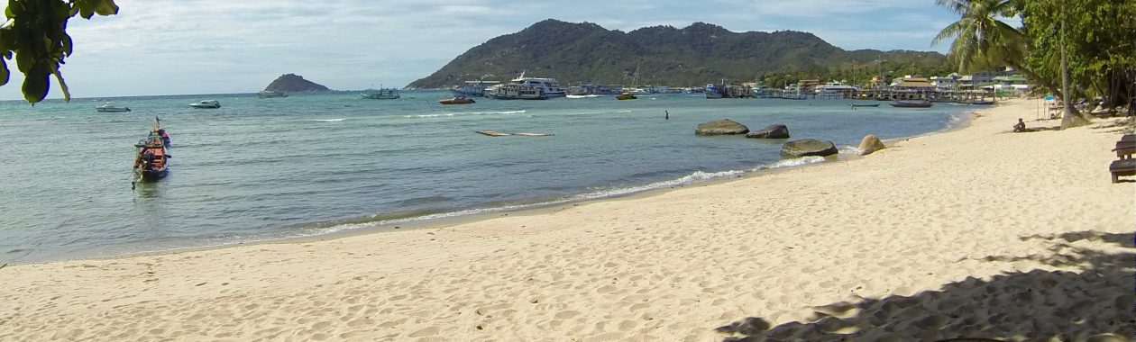 Koa Tao, Sairee, Thailand, Family Vacation