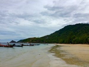 Koa Tao, Sairee, Thailand, Family Vacation
