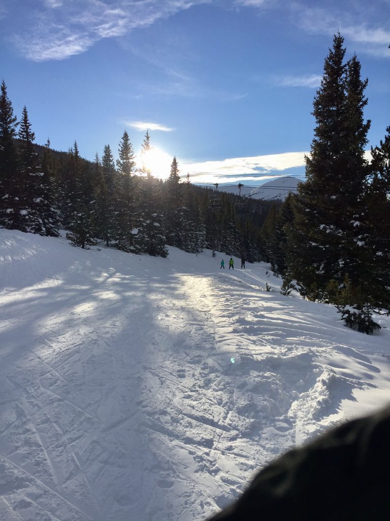 Our family winter vacation was magical and easy for us parents!
