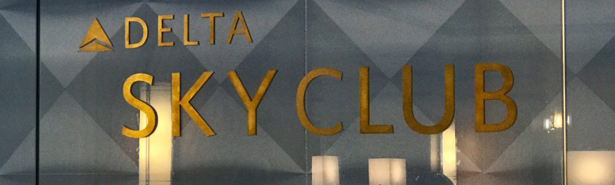 Delta Sky Club