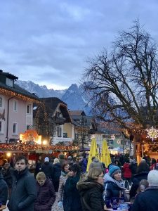 Gluwein, Garmisch, Germany, Family ski, ski vacation, Zugspitze, Faily ski vacation Germany. Europe Travel