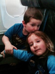 family travel, family vacation, healthy kids, bring learn grow