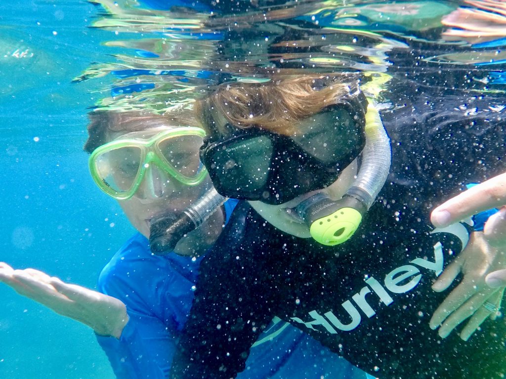 family travel, Hawaii with kids