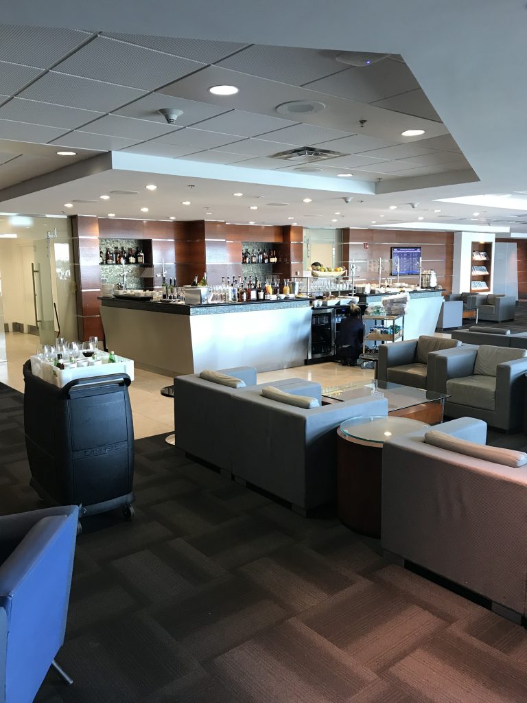 Latam VIP Lounge Prioity Pass Access