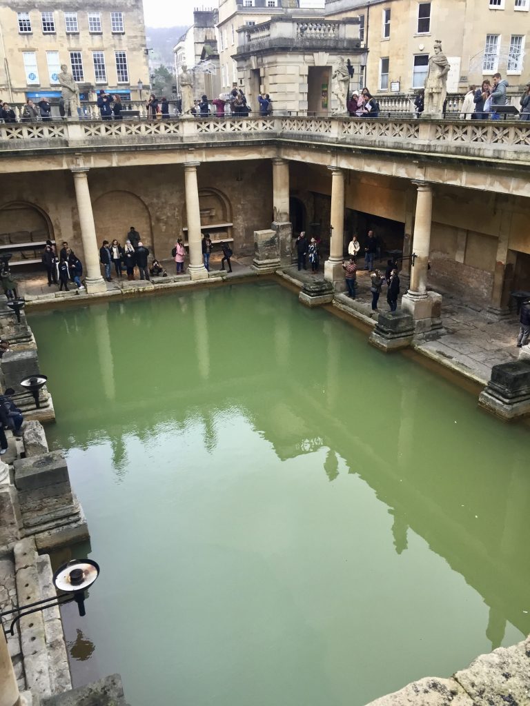 Bath, UK, Family, Travel