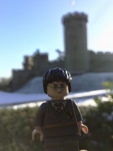 Harry Potter, Warwick, Family, Travel