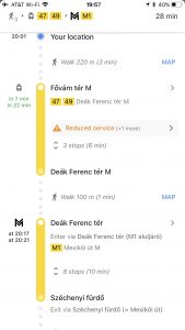Metro, Public transportaion, street car, Europe travel