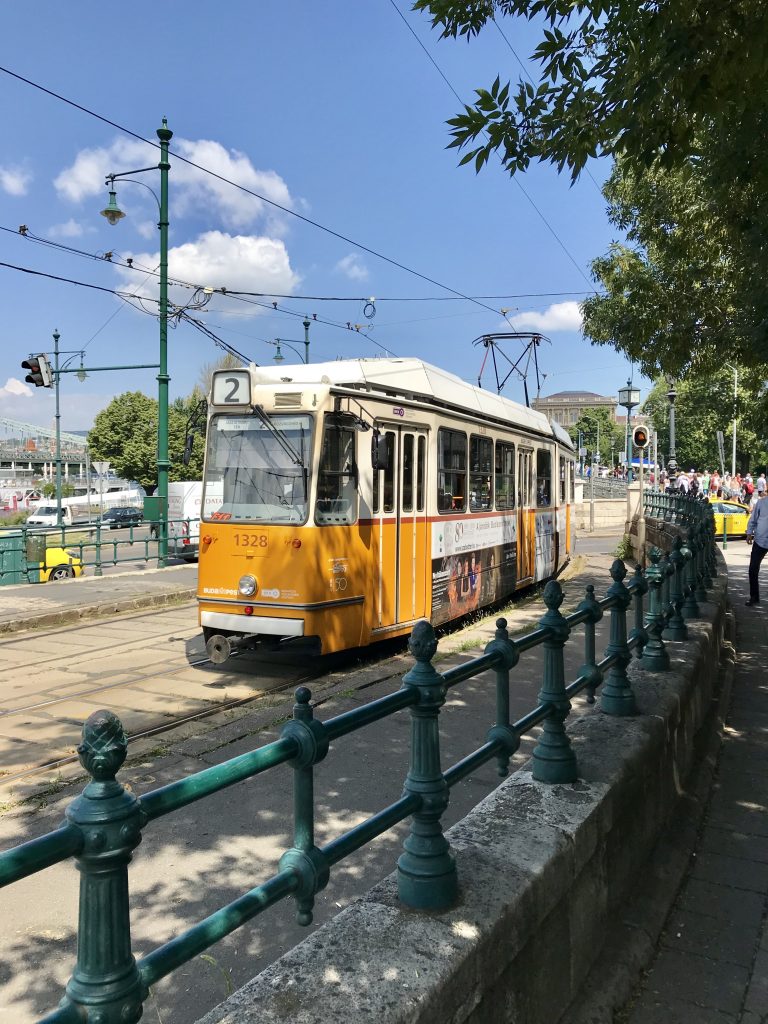 Metro, Public transportaion, street car, Europe travel