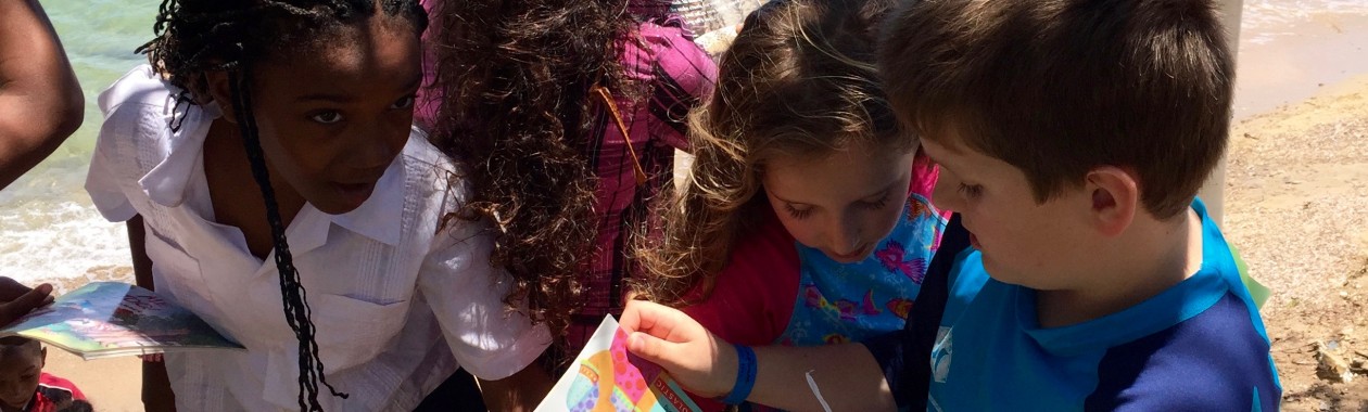 Servcation™, kids serving, family serving, family vacation, volunteerism