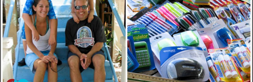 Utila, family travel, family diving, family mission trip