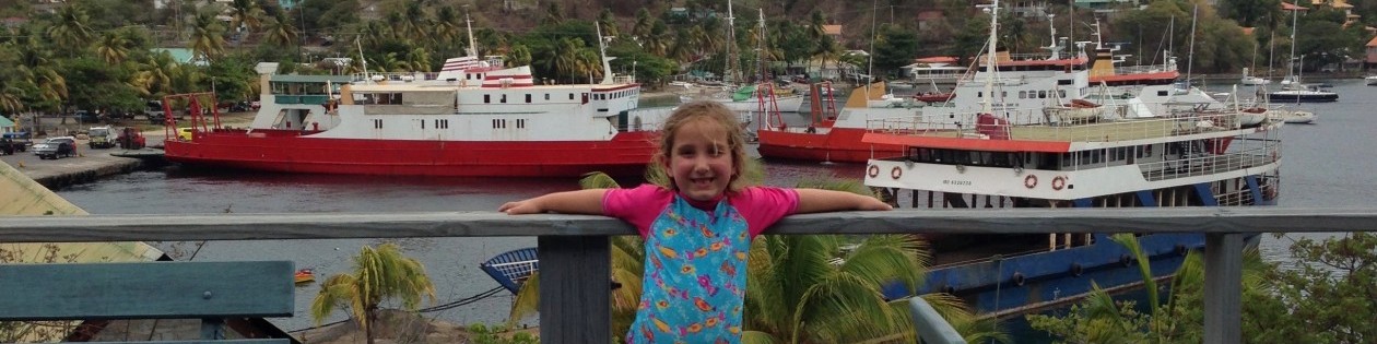 Bequia, Family travel, family vacation, kids caribbean, family trip