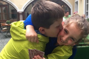 Sibling Love, Family travel, family vacation,