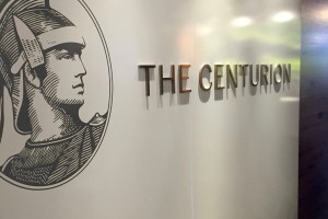 Amex Centurion, Centurion Lounge, Centurion Lounge Review